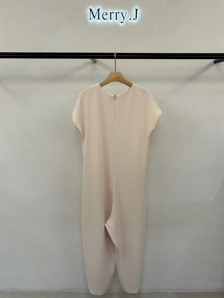 Merry J - Korean Women Fashion - #thatsdarling - Margo Jumpsuit - 6