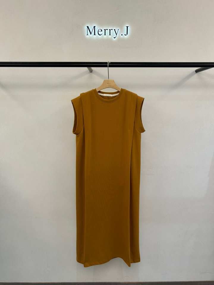 Merry J - Korean Women Fashion - #shopsmall - Madeleine One-piece - 4