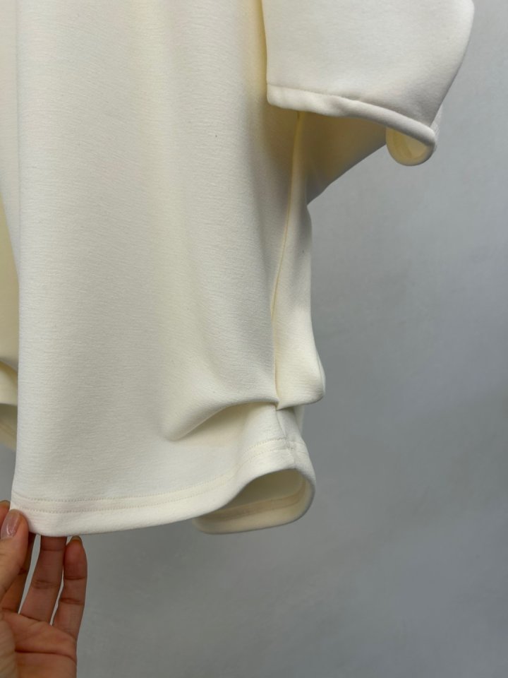 Merry J - Korean Women Fashion - #thelittlethings - Jenne Loose Tee - 10