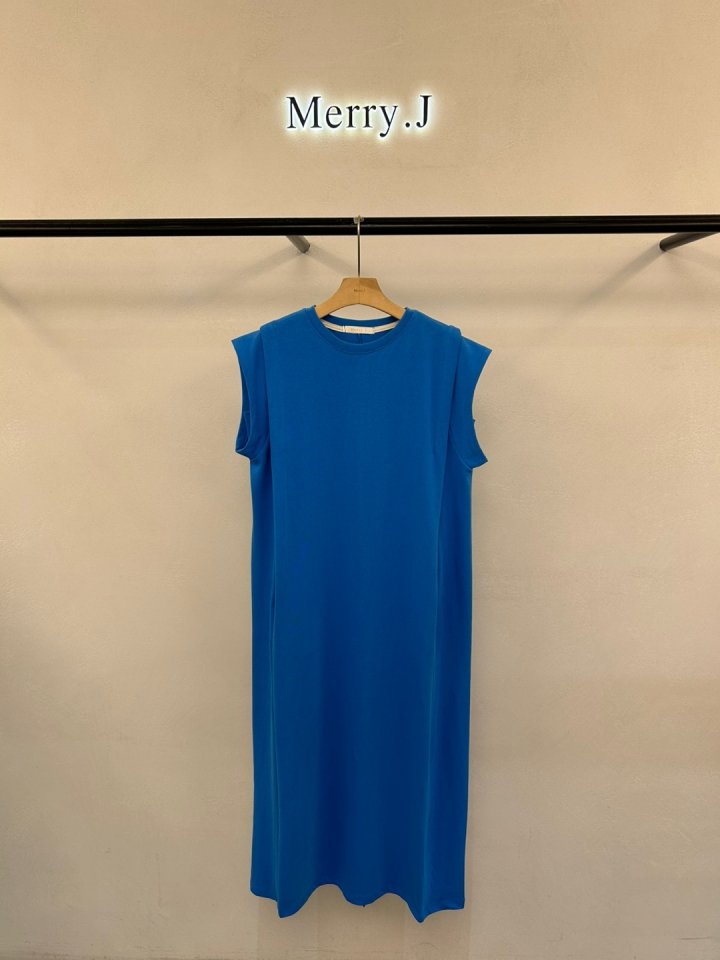 Merry J - Korean Women Fashion - #thelittlethings - Madeleine One-piece - 5