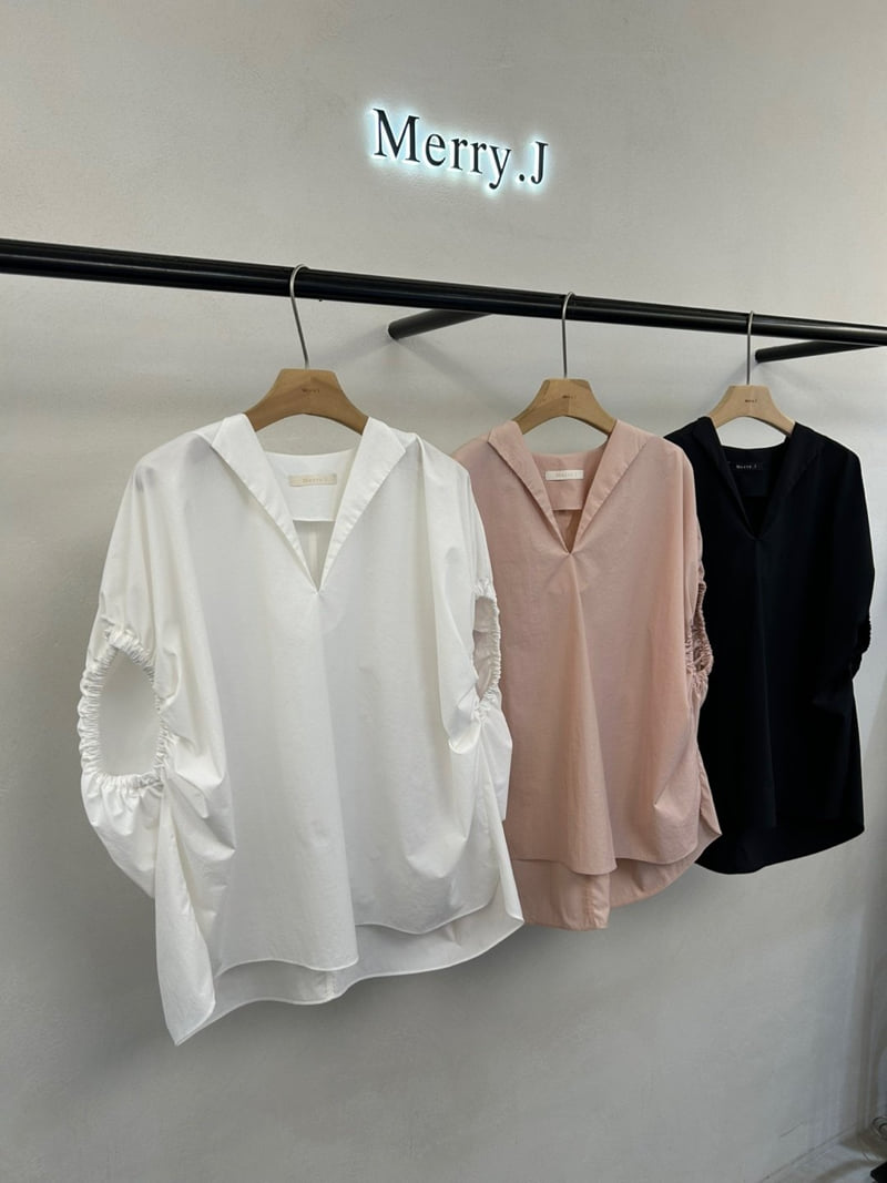 Merry J - Korean Women Fashion - #thelittlethings - Alina Blouse - 2