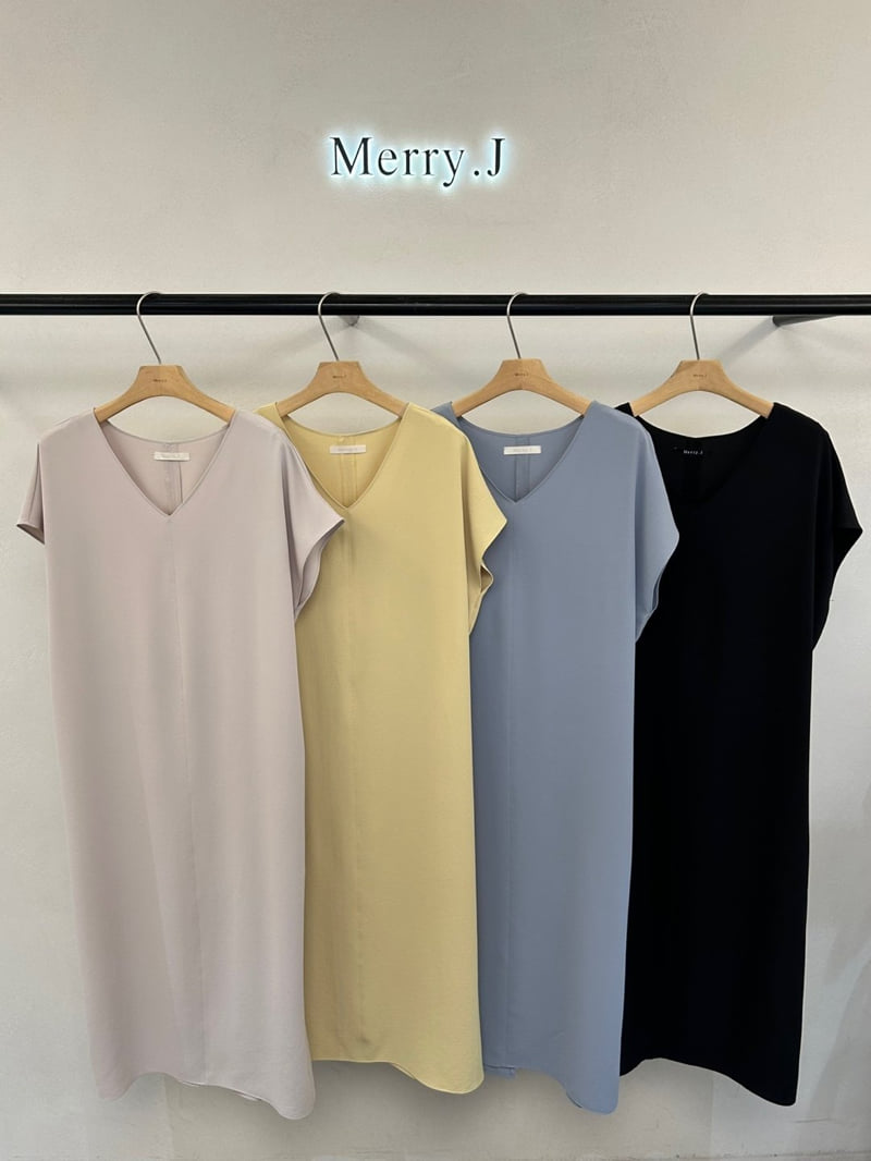 Merry J - Korean Women Fashion - #thelittlethings - Flowy String One-piece