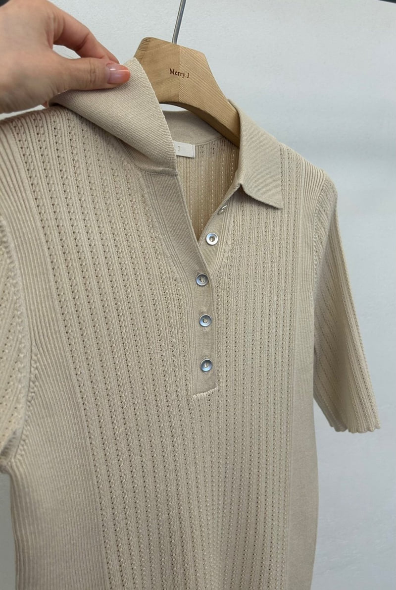 Merry J - Korean Women Fashion - #thelittlethings - Serendetail Knit - 10