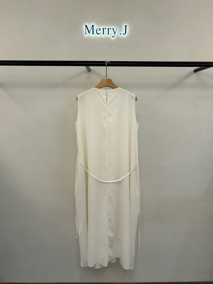 Merry J - Korean Women Fashion - #vintageinspired - Valentine One-piece - 9