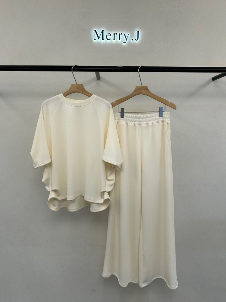 Merry J - Korean Women Fashion - #vintagekidsstyle - Jenne Pants - 3