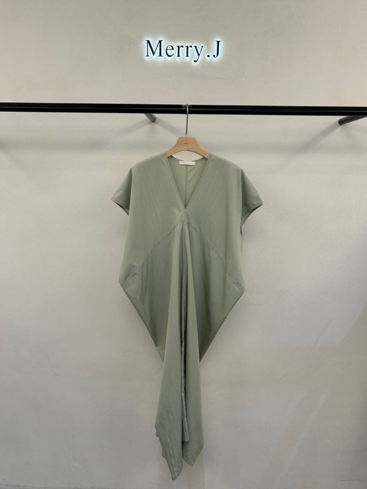Merry J - Korean Women Fashion - #womensfashion - Hotel Vacation One-piece - 6