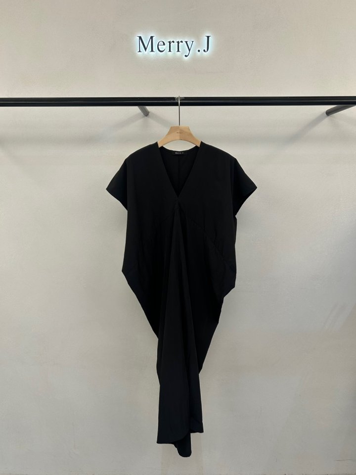 Merry J - Korean Women Fashion - #womensfashion - Hotel Vacation One-piece - 8