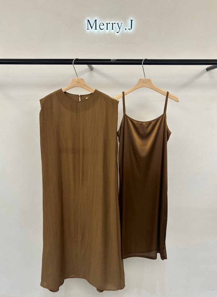 Merry J - Korean Women Fashion - #womensfashion - Pleated Goddess One-piece - 9