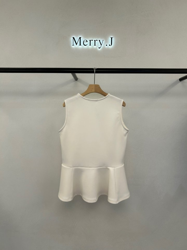 Merry J - Korean Women Fashion - #womensfashion - Nova Pintuck Pants - 11