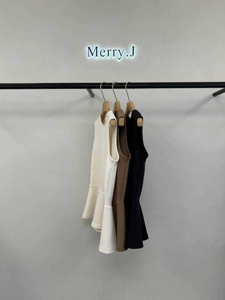 Merry J - Korean Women Fashion - #womensfashion - Nova Pintuck Pants - 7