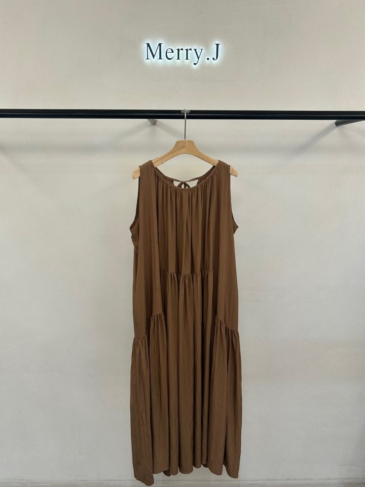 Merry J - Korean Women Fashion - #womensfashion - Bella One-piece - 3