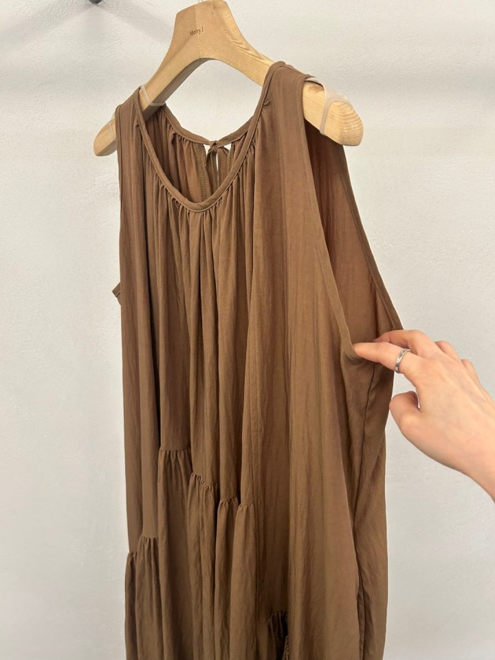 Merry J - Korean Women Fashion - #womensfashion - Bella One-piece - 7