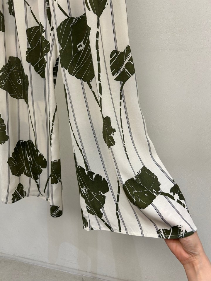 Merry J - Korean Women Fashion - #womensfashion - Capri Pants - 5