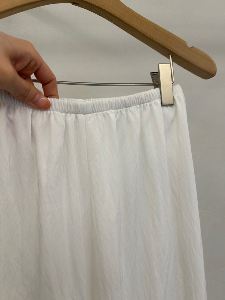 Merry J - Korean Women Fashion - #womensfashion - Salt Banding Pants - 8