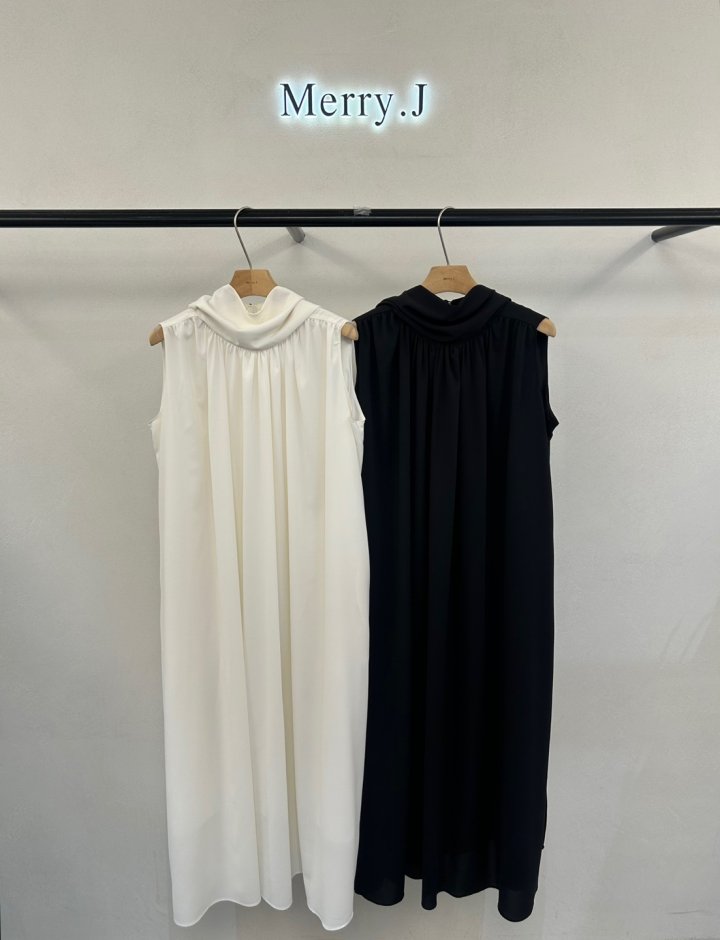 Merry J - Korean Women Fashion - #womensfashion - Valentine One-piece - 2