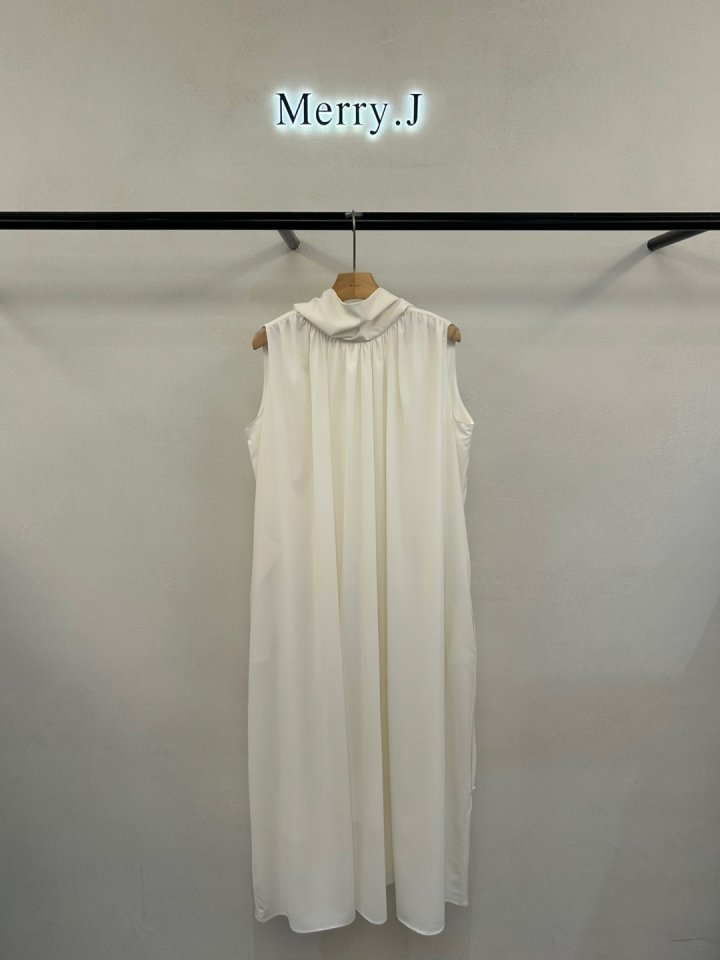 Merry J - Korean Women Fashion - #momslook - Valentine One-piece - 4