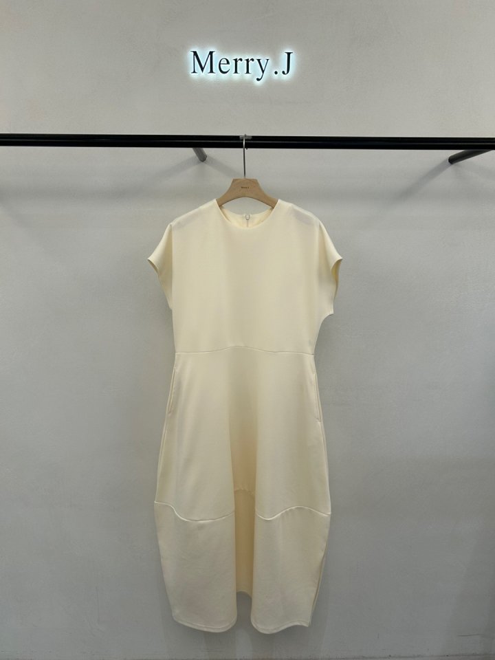 Merry J - Korean Women Fashion - #womensfashion - Balloon One-piece - 3