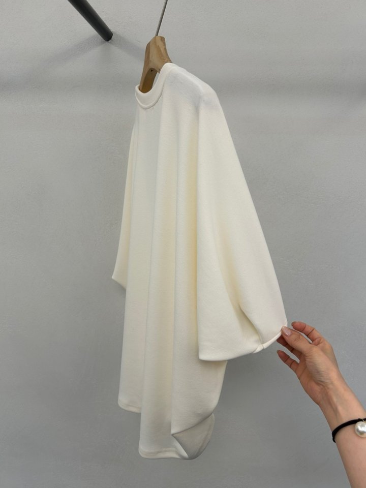 Merry J - Korean Women Fashion - #womensfashion - Jenne Loose Tee - 12