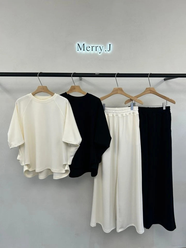 Merry J - Korean Women Fashion - #womensfashion - Jenne Pants
