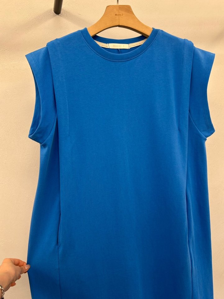 Merry J - Korean Women Fashion - #womensfashion - Madeleine One-piece - 11