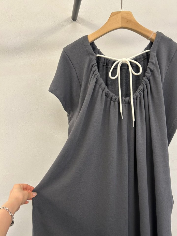 Merry J - Korean Women Fashion - #womensfashion - Monet One-piece - 10