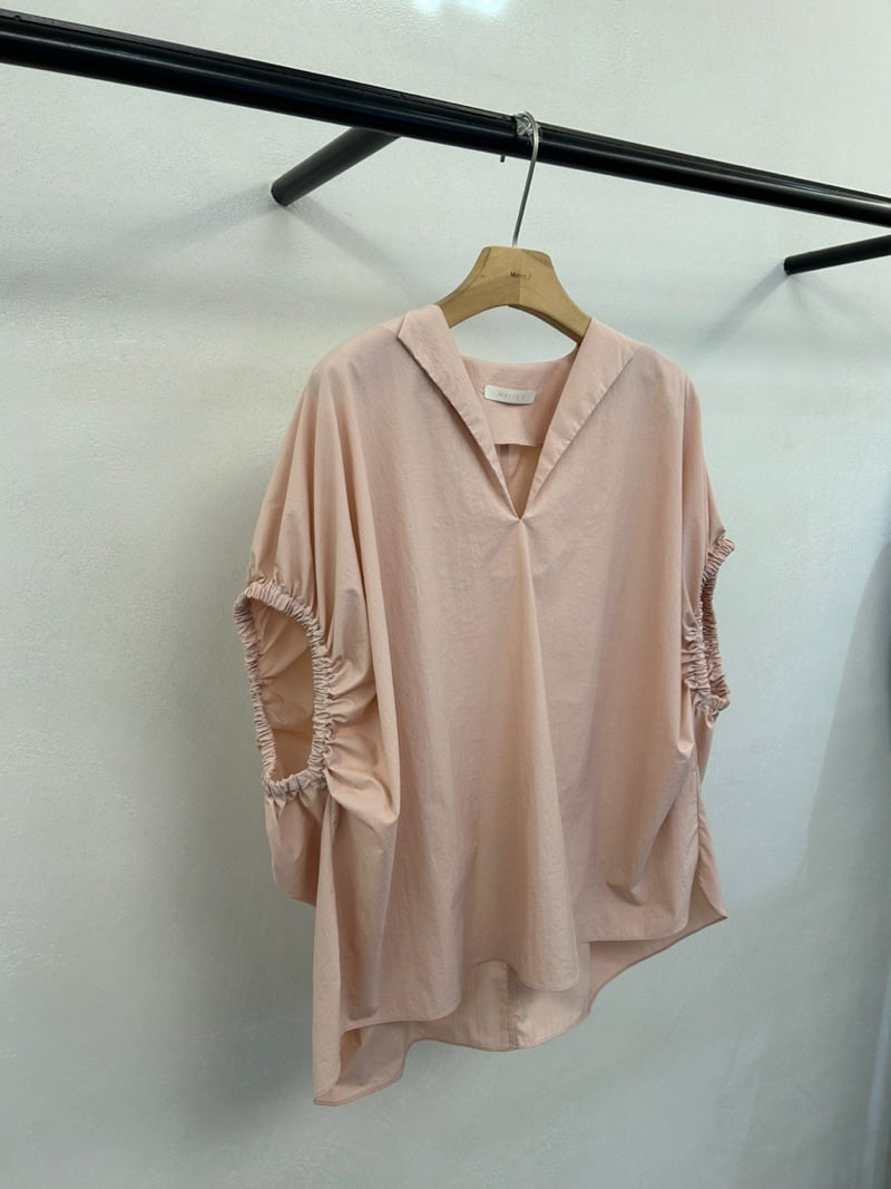 Merry J - Korean Women Fashion - #womensfashion - Alina Blouse - 10
