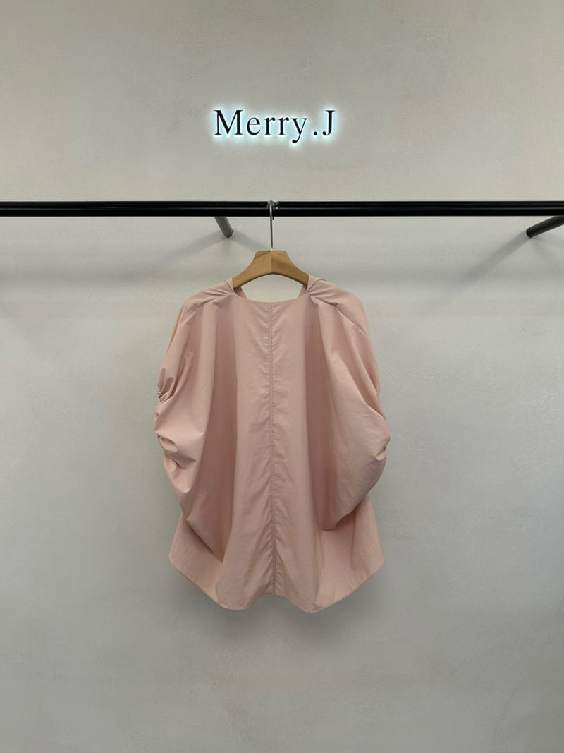 Merry J - Korean Women Fashion - #womensfashion - Alina Blouse - 6