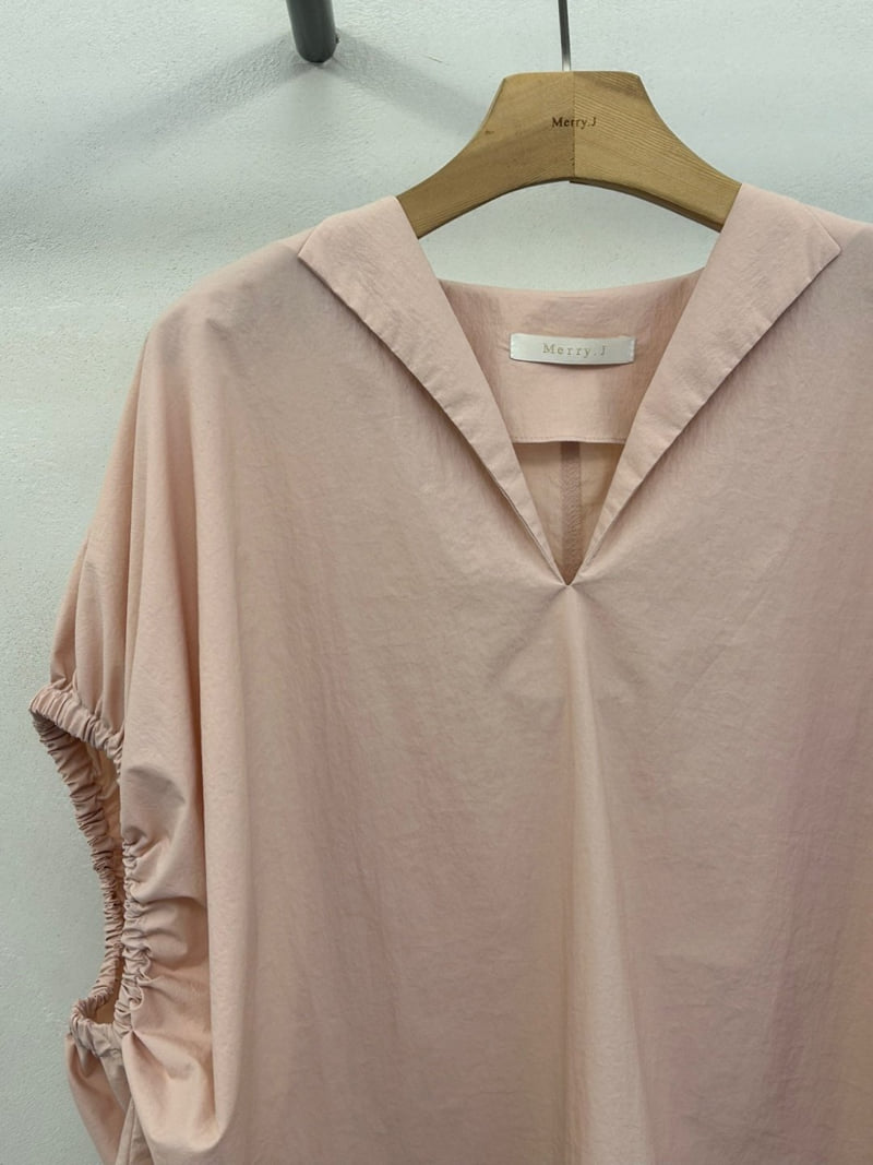 Merry J - Korean Women Fashion - #womensfashion - Alina Blouse - 8