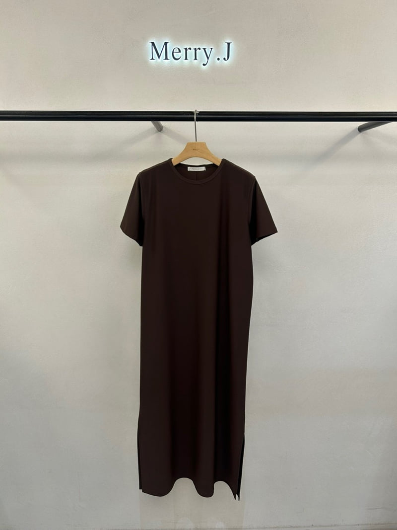 Merry J - Korean Women Fashion - #momslook - Creora One-piece - 4