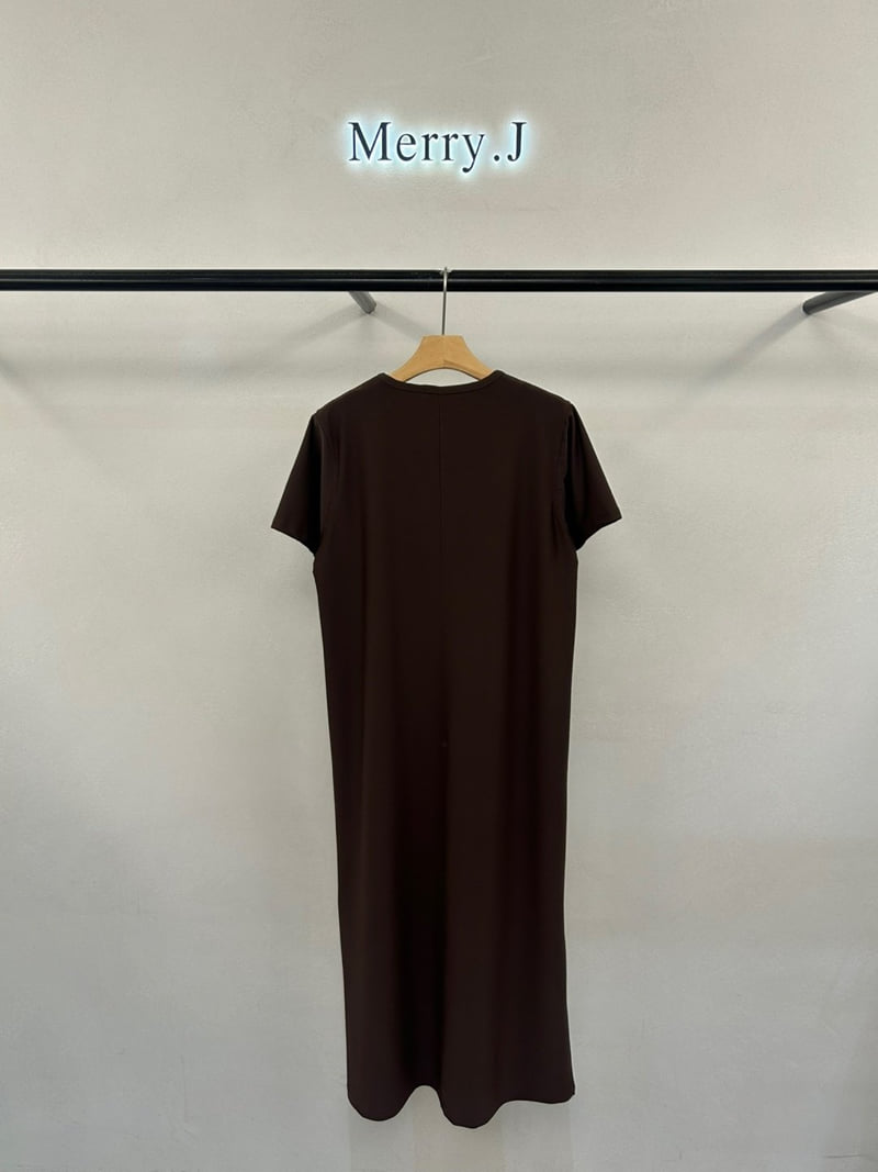 Merry J - Korean Women Fashion - #womensfashion - Creora One-piece - 6