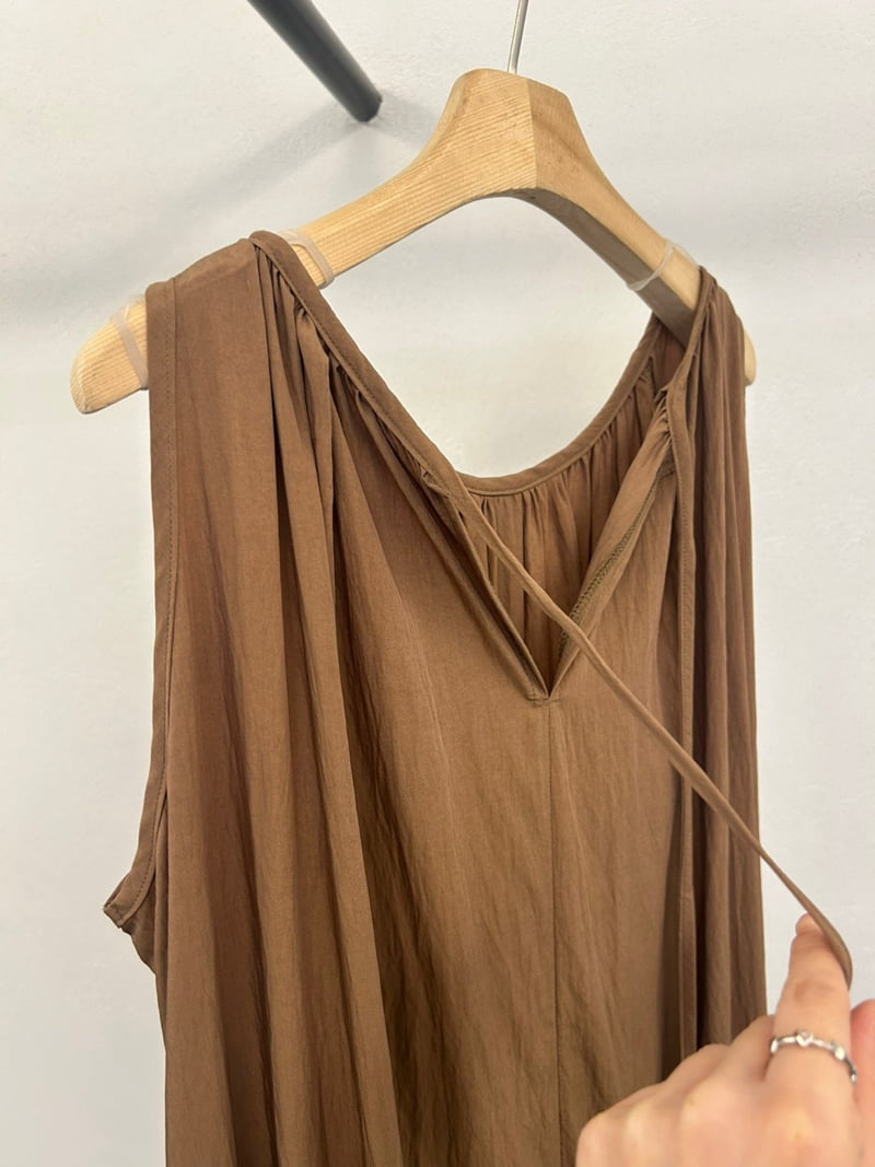 Merry J - Korean Women Fashion - #womensfashion - Bella One-piece - 11