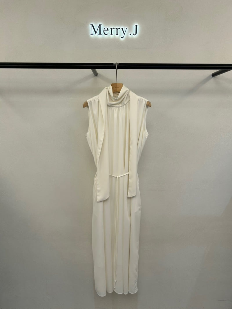 Merry J - Korean Women Fashion - #womensfashion - Valentine One-piece - 5
