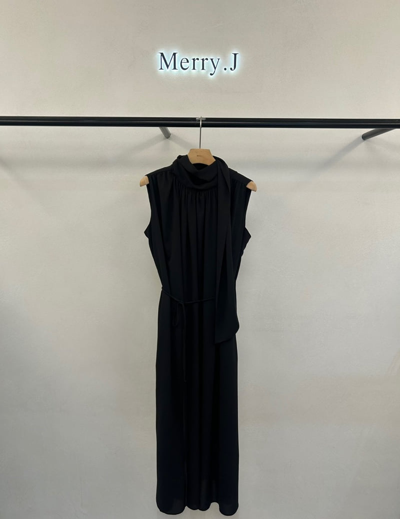 Merry J - Korean Women Fashion - #womensfashion - Valentine One-piece - 7