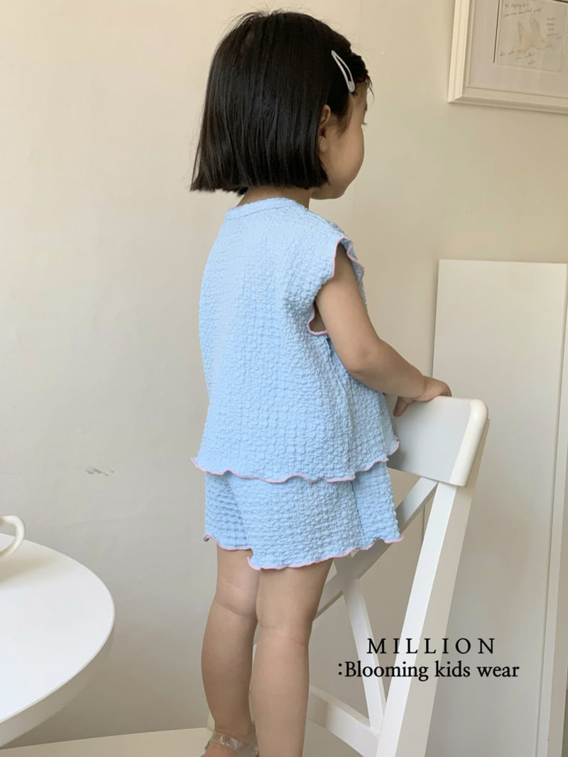 Million Dollar Baby - Korean Children Fashion - #childofig - Rose Bonbon Set - 10