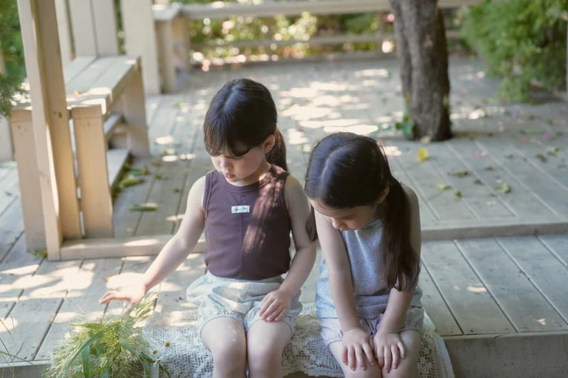 Mini Bongbong - Korean Children Fashion - #Kfashion4kids - River Bloomers - 8