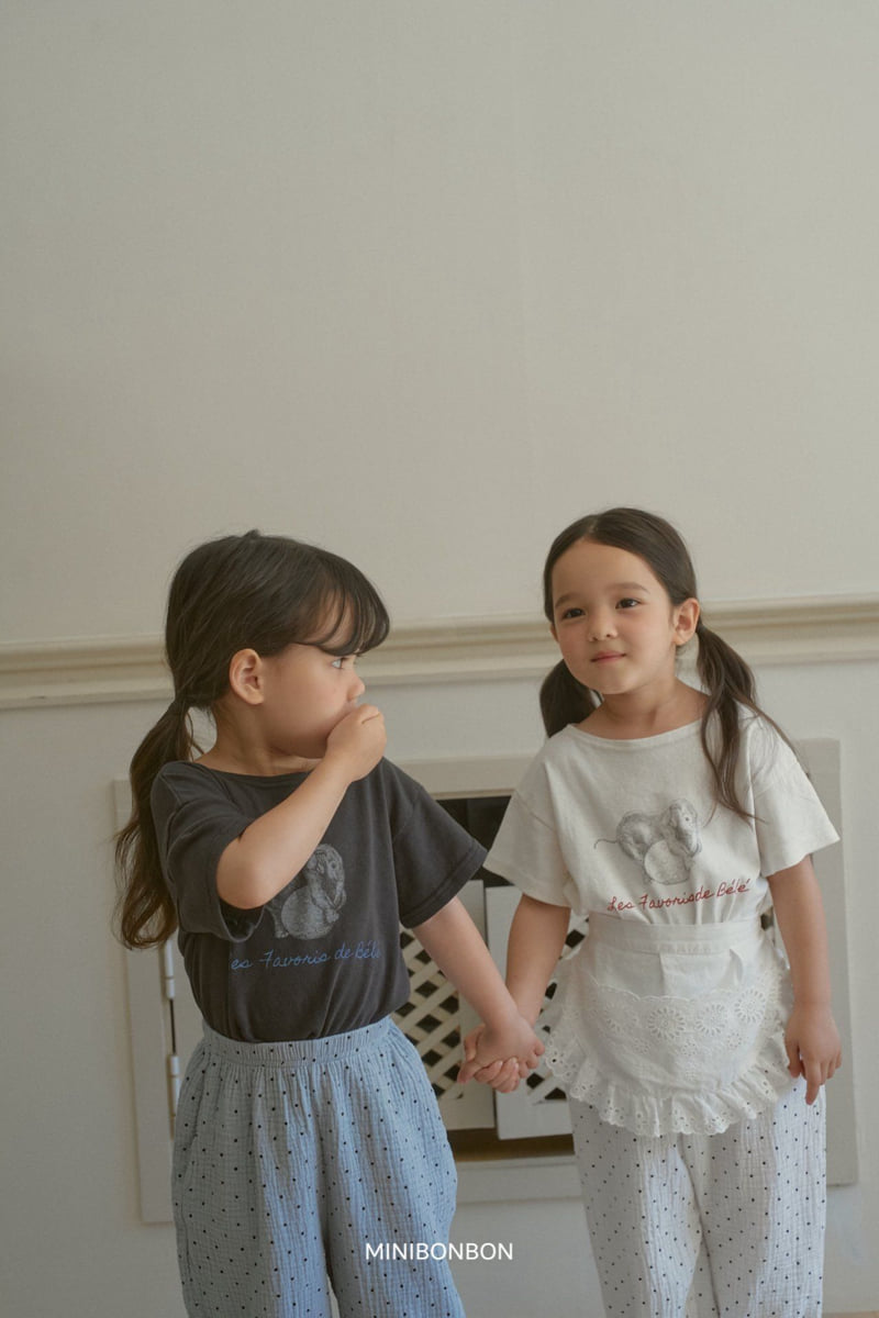 Mini Bongbong - Korean Children Fashion - #childofig - Orosi Pants - 5