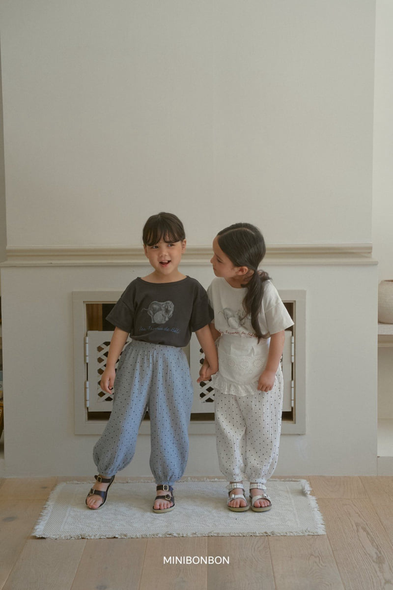 Mini Bongbong - Korean Children Fashion - #childofig - Orosi Pants - 6