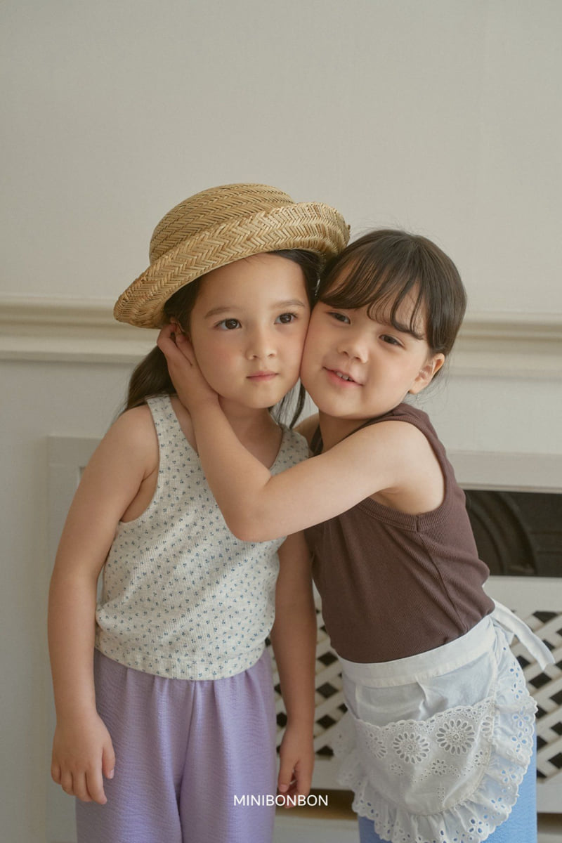 Mini Bongbong - Korean Children Fashion - #childofig - Cabbage Pants - 5