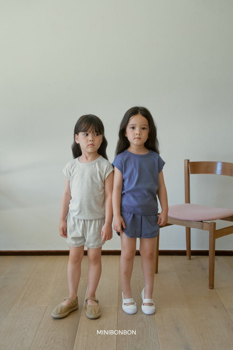 Mini Bongbong - Korean Children Fashion - #childofig - Kongi Tee - 4