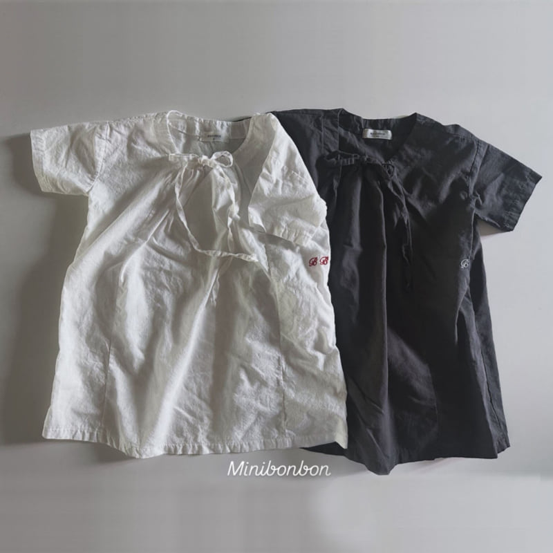Mini Bongbong - Korean Children Fashion - #childrensboutique - Pretty One-piece - 3