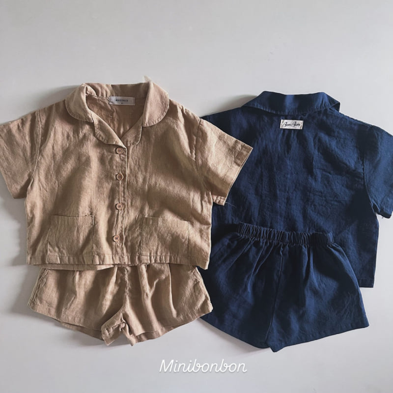 Mini Bongbong - Korean Children Fashion - #designkidswear - Bamboo Shirt - 3