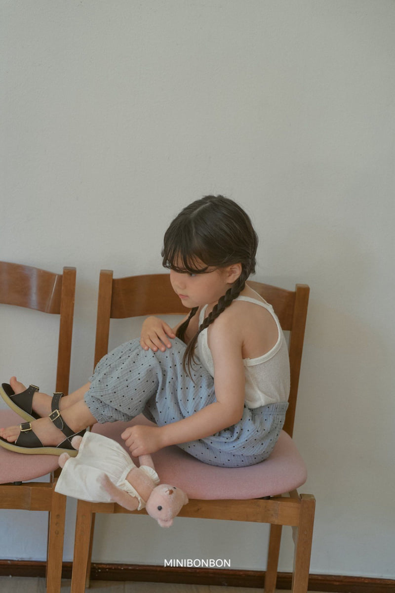 Mini Bongbong - Korean Children Fashion - #discoveringself - Orosi Pants - 9