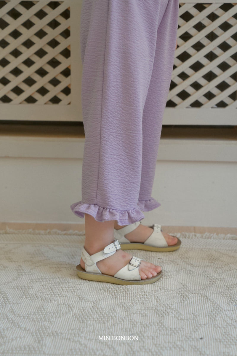 Mini Bongbong - Korean Children Fashion - #discoveringself - Cabbage Pants - 8