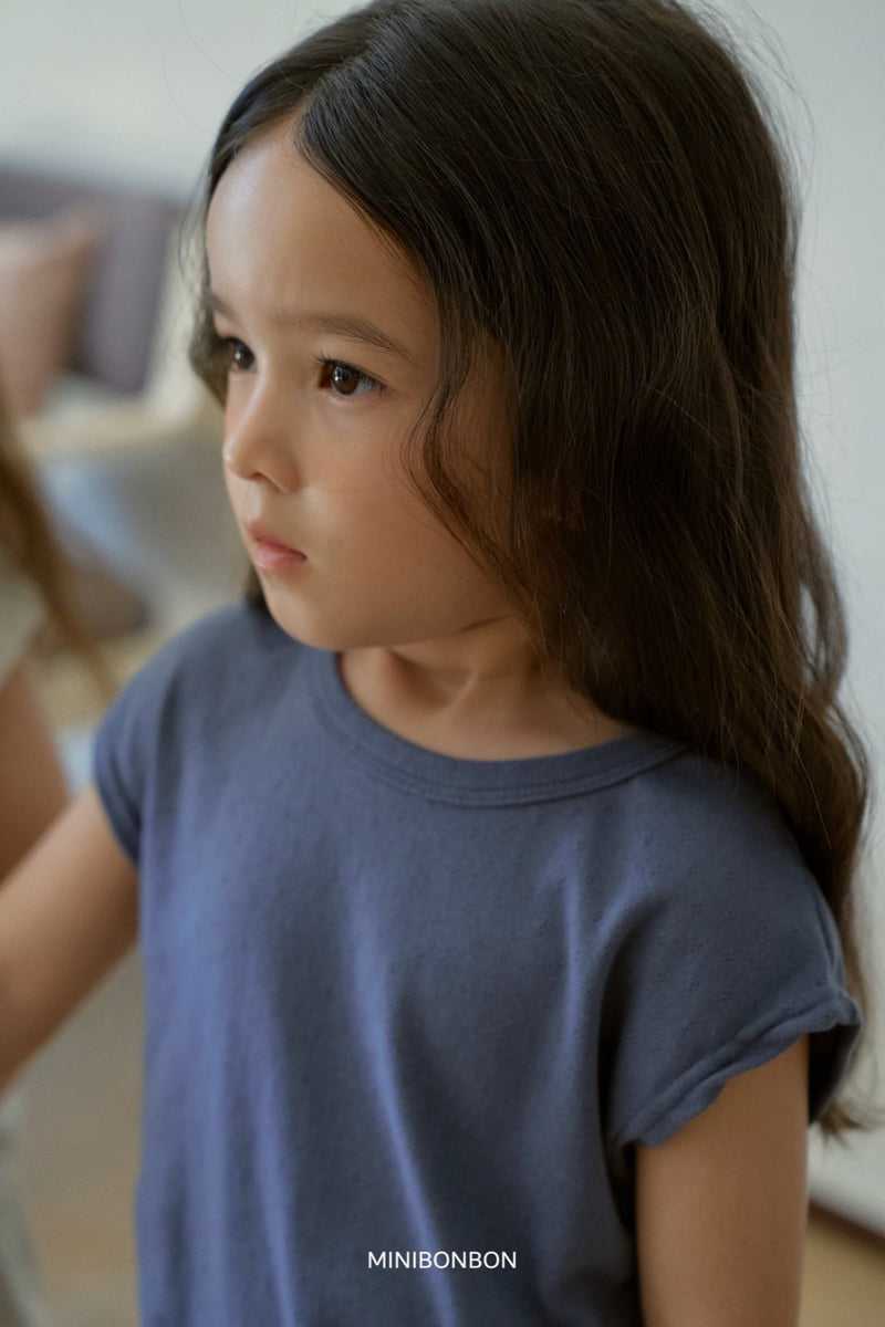 Mini Bongbong - Korean Children Fashion - #discoveringself - Kongi Tee - 7