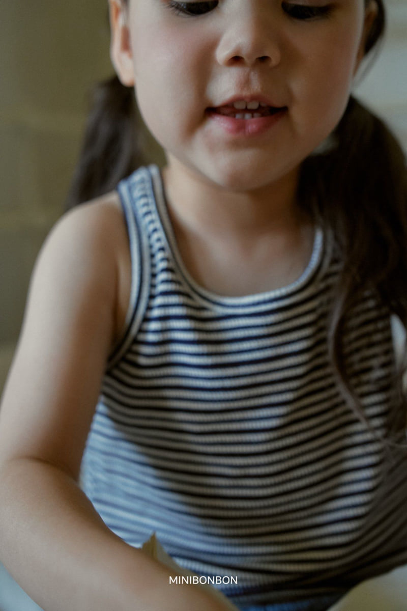 Mini Bongbong - Korean Children Fashion - #discoveringself - Running Set - 12