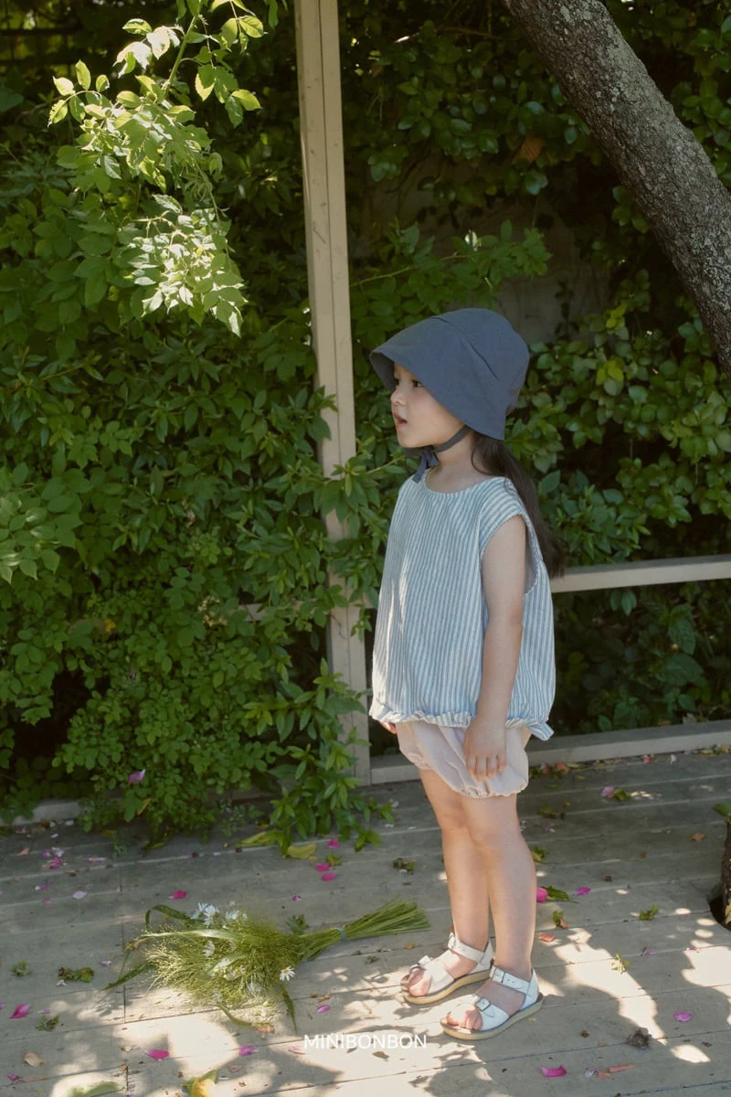 Mini Bongbong - Korean Children Fashion - #discoveringself - River Bloomers - 4