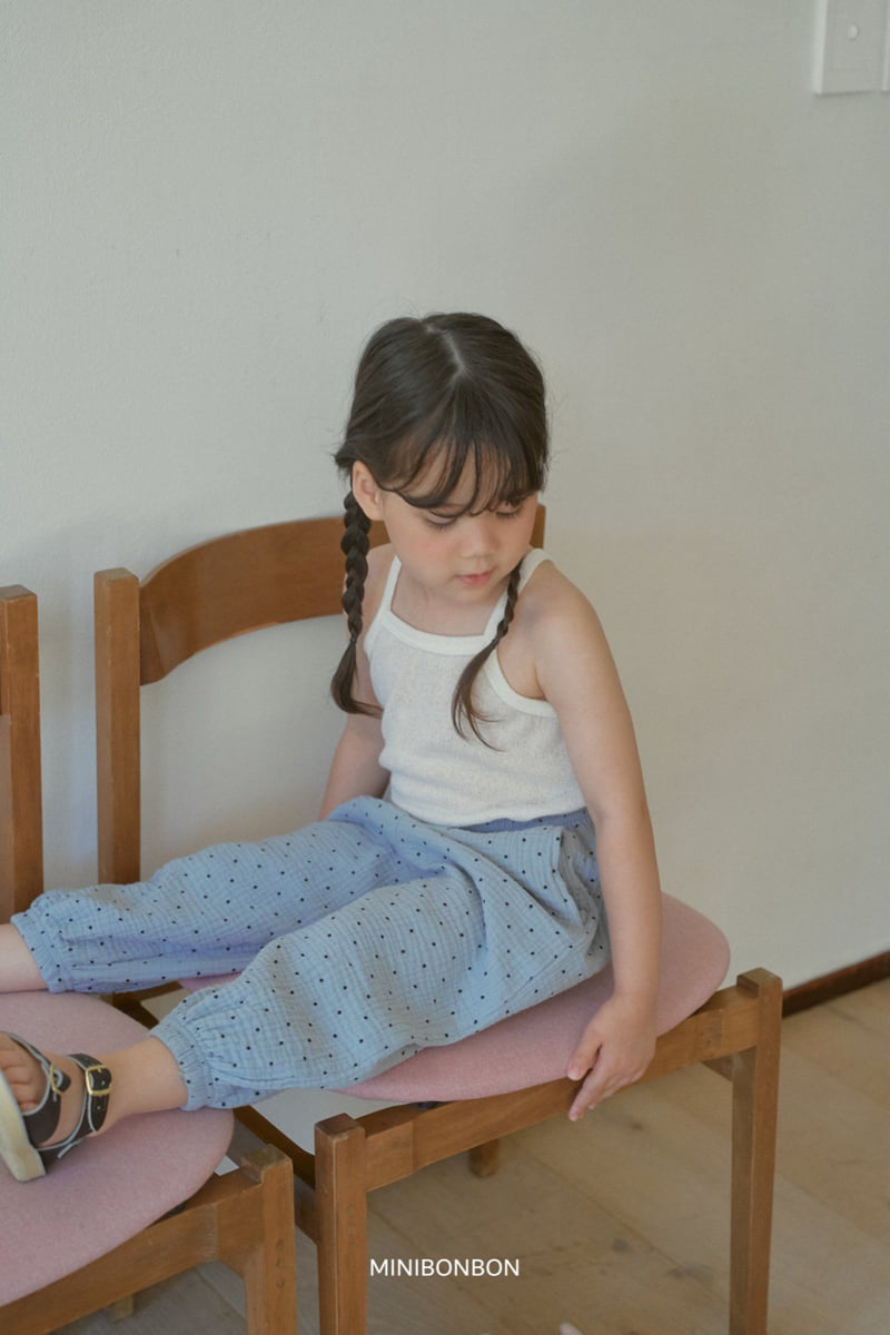 Mini Bongbong - Korean Children Fashion - #fashionkids - Orosi Pants - 10