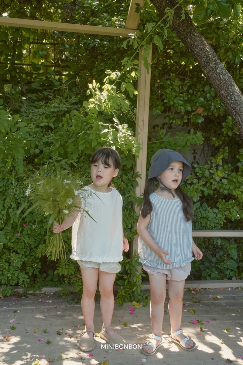 Mini Bongbong - Korean Children Fashion - #kidsshorts - River Bloomers - 5