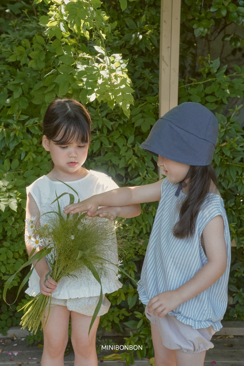 Mini Bongbong - Korean Children Fashion - #kidsstore - River Bloomers - 6