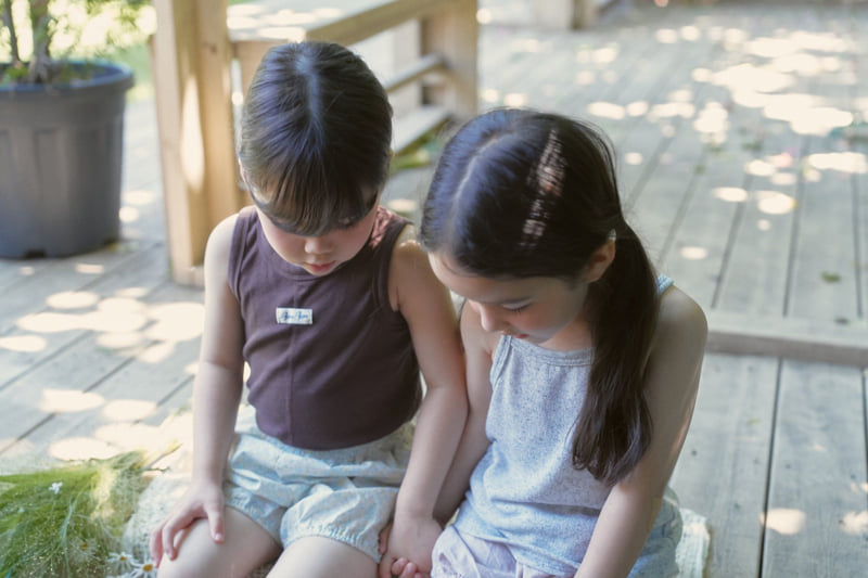 Mini Bongbong - Korean Children Fashion - #kidzfashiontrend - River Bloomers - 7